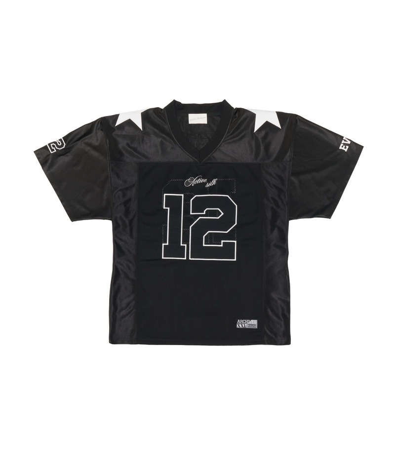 [3/27 예약배송} 2000 Football T-Shirts (Black)