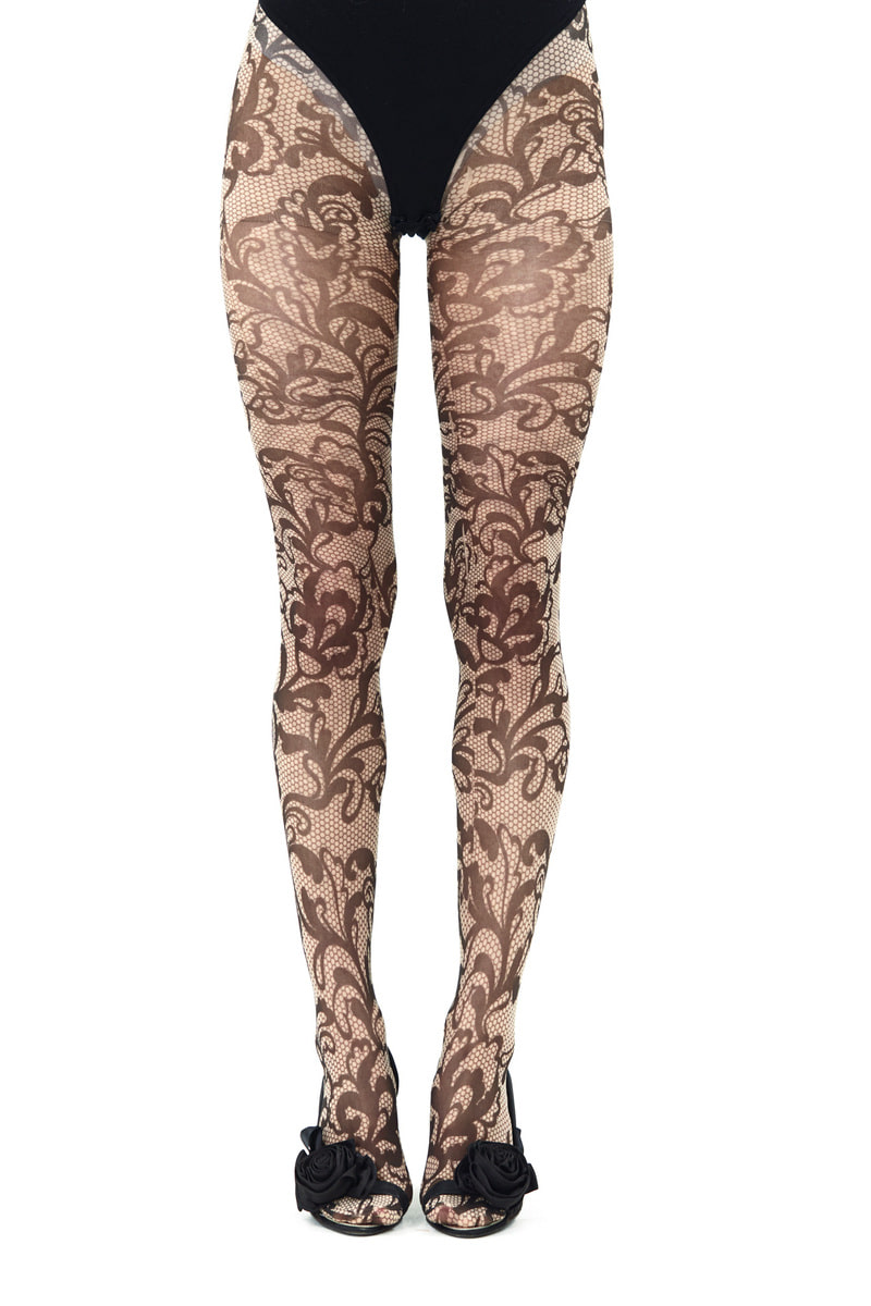 Pasley Lace Tights
