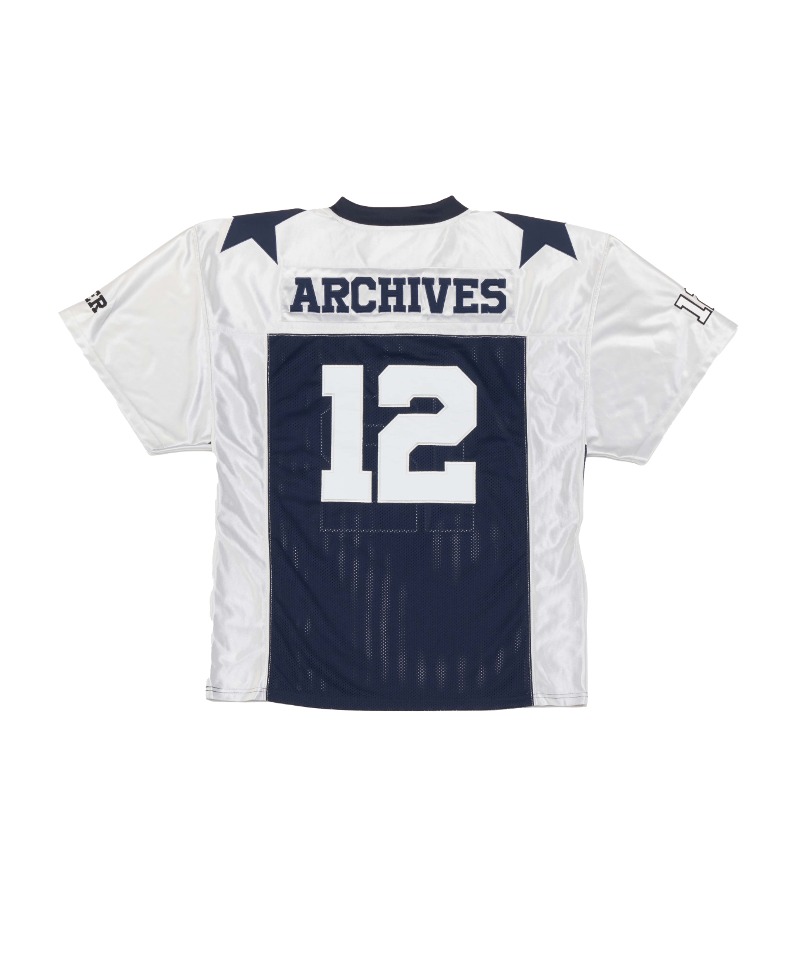 [3/27 예약배송} 2000 Football T-Shirts (Navy)
